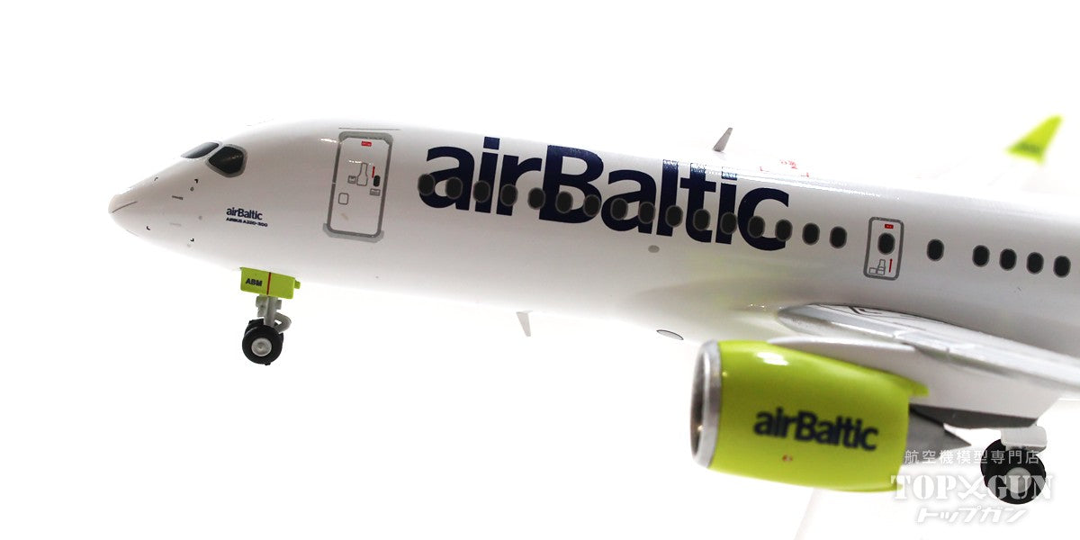 A220-300 Air Baltic YL-ABM 1/200 [571487-001] 