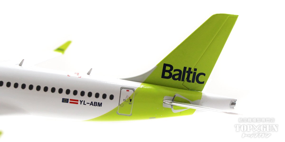 A220-300 Air Baltic YL-ABM 1/200 [571487-001] 