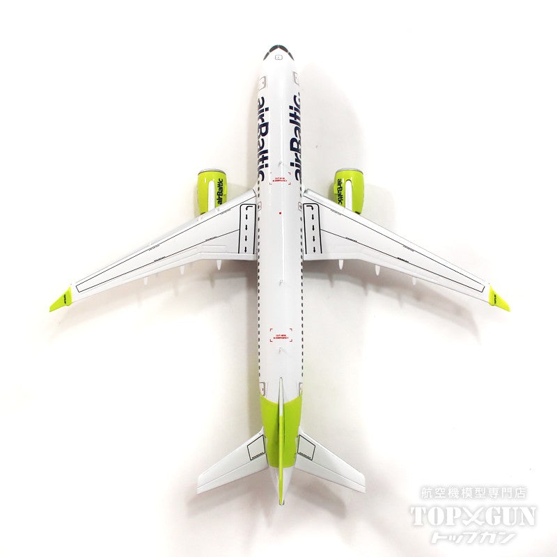 A220-300 Air Baltic YL-ABM 1/200 [571487-001] 