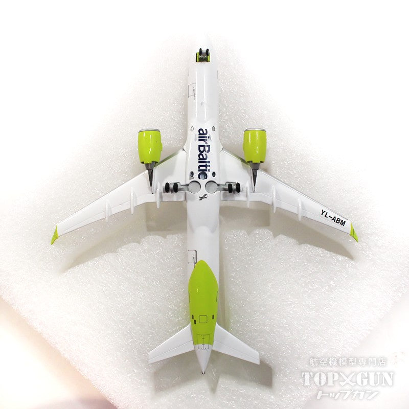 Herpa Wings A220-300 エア・バルティック YL-ABM 1/200 [571487
