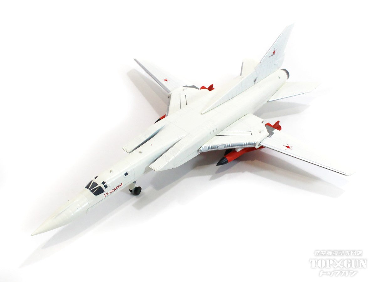 TU-22M3M "Backfire" M3M prototype No. 1 2018 RF-94267 1/200 *New mold [572149]