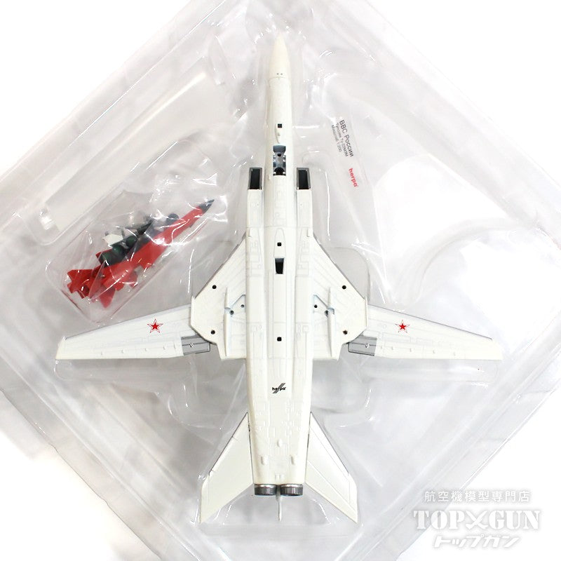 Herpa Wings 【お取り寄せ】TU-22M3M「バックファイア」 M3M試作1号機