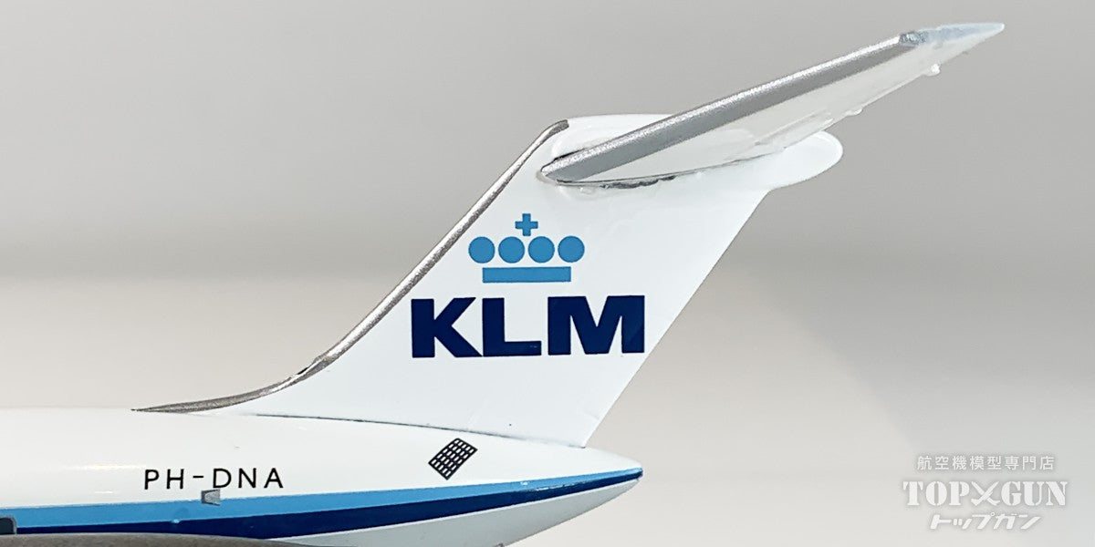 Herpa Wings DC-9-15 KLMオランダ航空 1970年代 PH-DNA