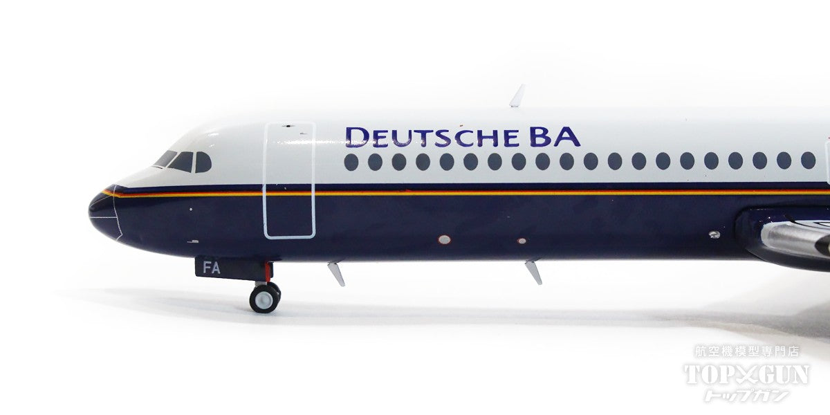 Fokker 100 Deutsche BA 1990s D-ADFA 1/200 [572279]