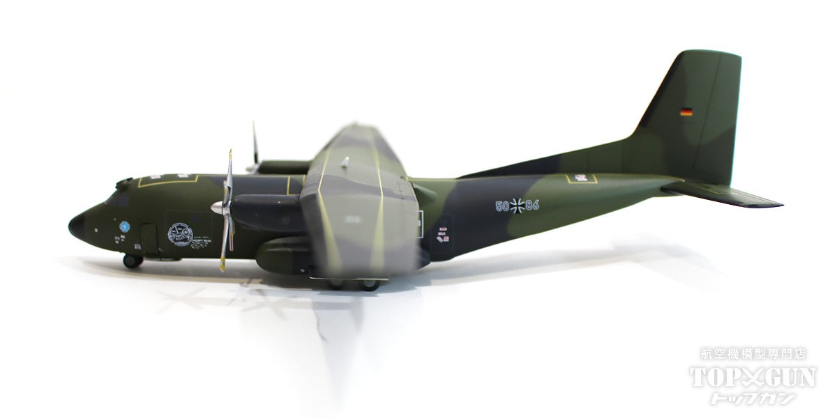 Herpa Wings C-160 German Air Force 61st Air System Wing
