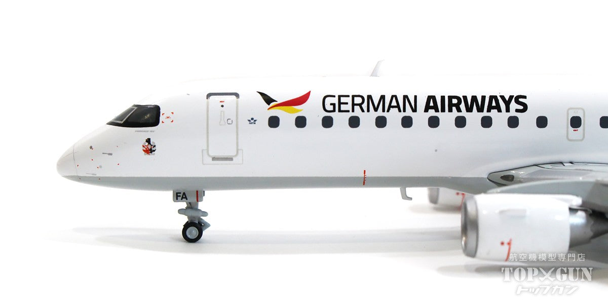 E190LR German Airways D-AZFA 1/200 [572378]