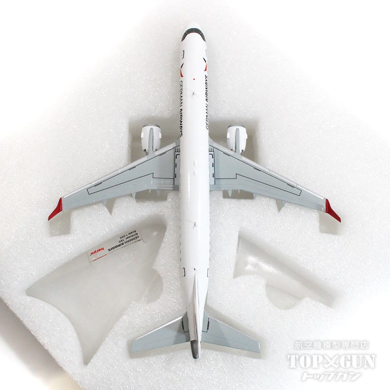 Herpa Wings E190LR German Airways D-AZFA 1/200 [572378]