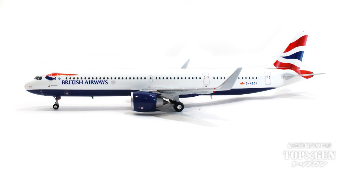 A321neo British Airways G-NEOY 1/200[572422]