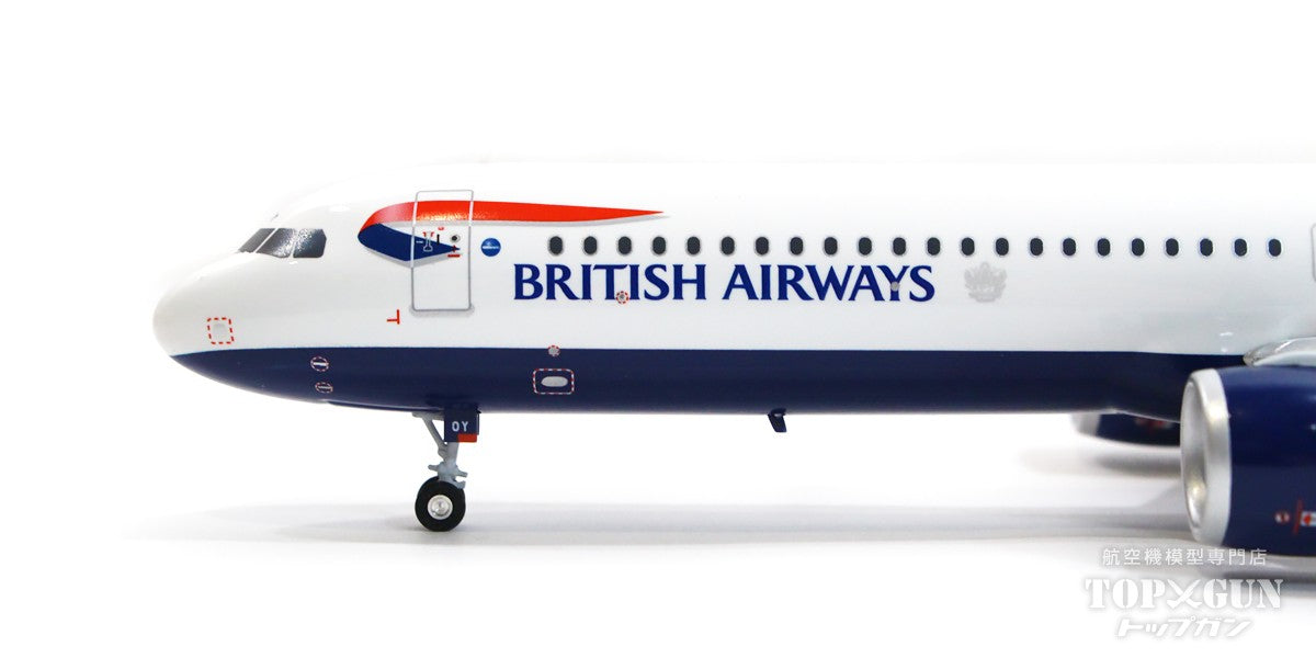 A321neo British Airways G-NEOY 1/200[572422]