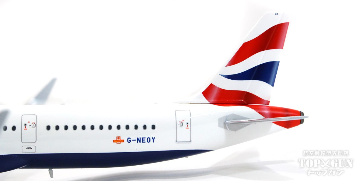 A321neo British Airways G-NEOY 1/200[572422]