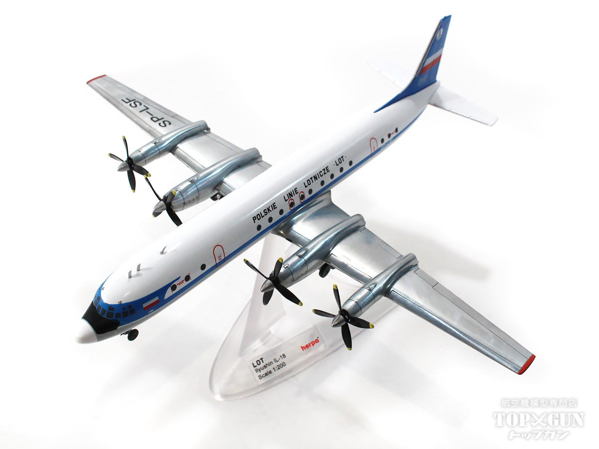 新品?正規品 LOTポーランド航空 Polish ERJ170 Herpa herpa