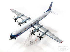 IL-18 LOTポーランド航空 1960-1970年代 SP-LSF 1/200 [572446]