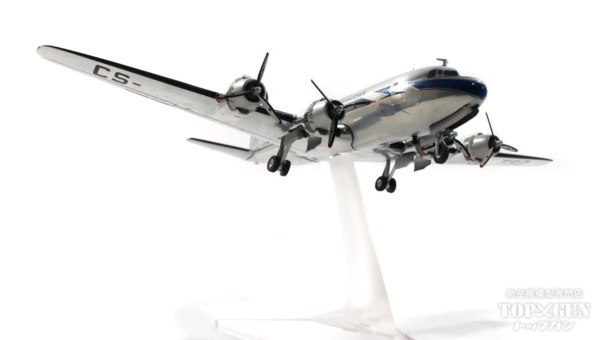 DC-4 TAP Portugal 1950s CS-TSD 1/200 [572453]