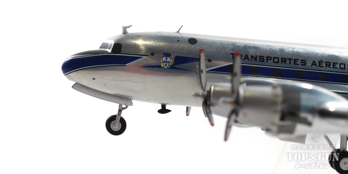 DC-4 TAP Portugal 1950s CS-TSD 1/200 [572453]