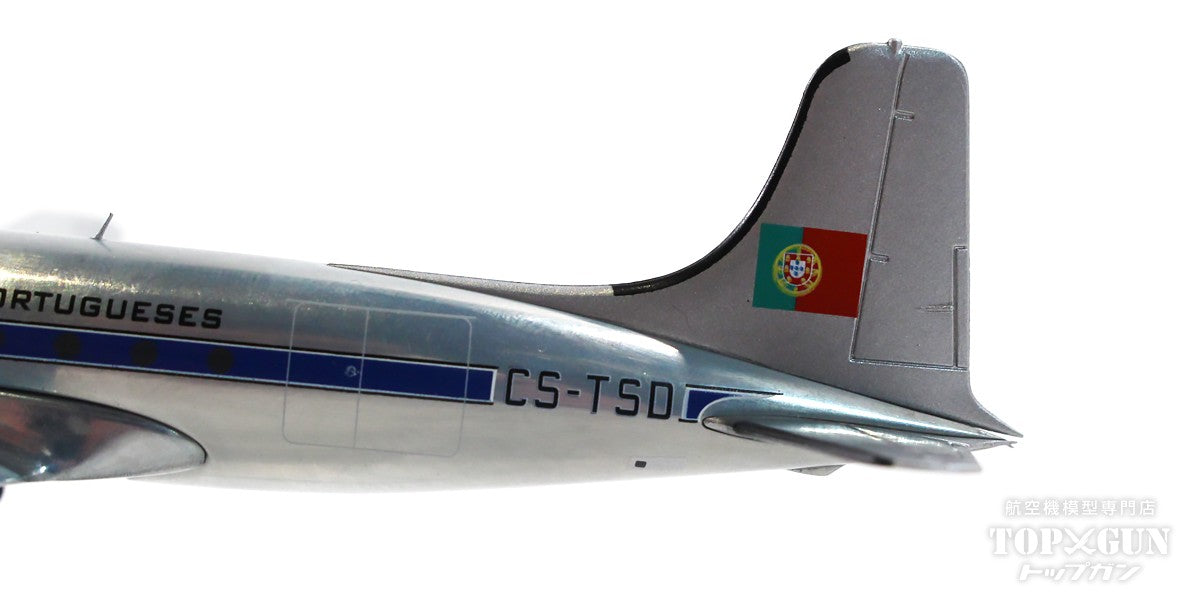 DC-4 TAP Portugal 1950s CS-TSD 1/200 [572453]