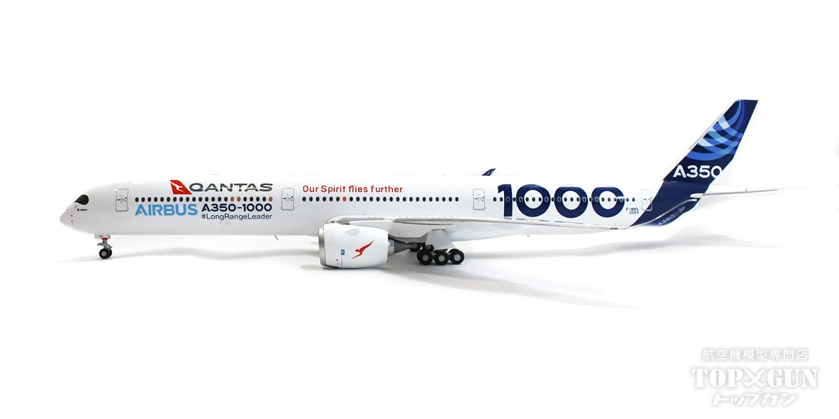 1/200 JAL A350-1000 1号機 スナップインモデル: JAL