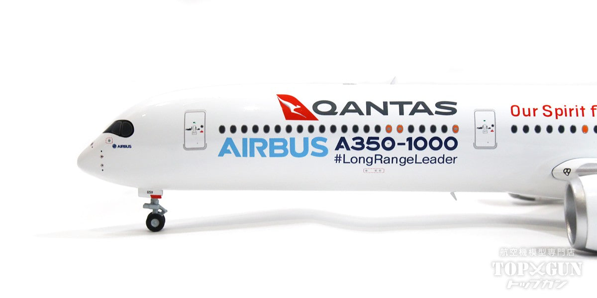 A350-1000 エアバス社 ハウスカラー 「Qantas Our Spirit flies further」 F-WMIL 1/200 [572477]