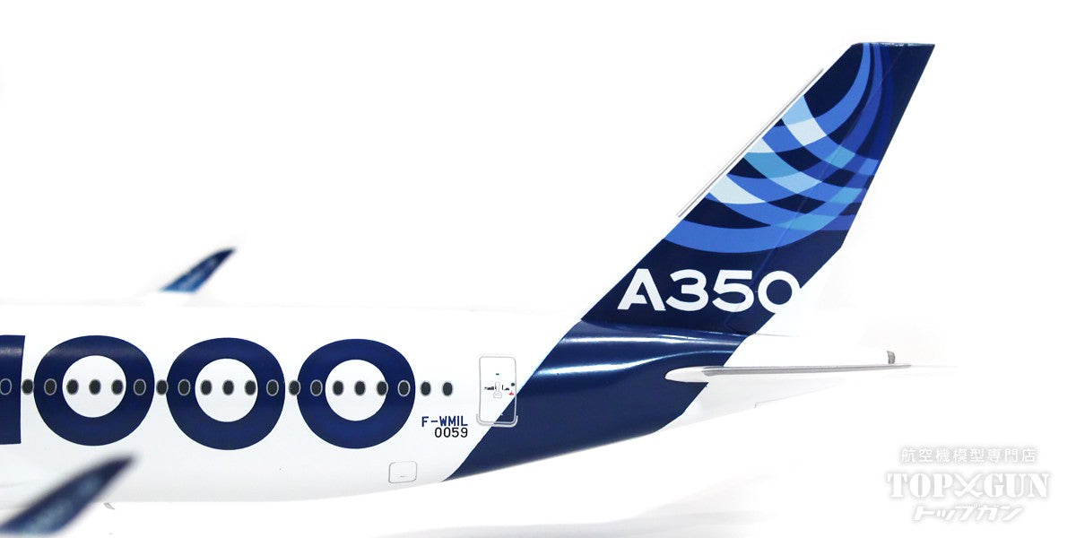 カンタス航空 A350-1000 エアバス ハウスカラー 特別塗装 1/400 1/400 A350-1000 エアバス社 ハウスカラー 特別塗装「Qantas Our