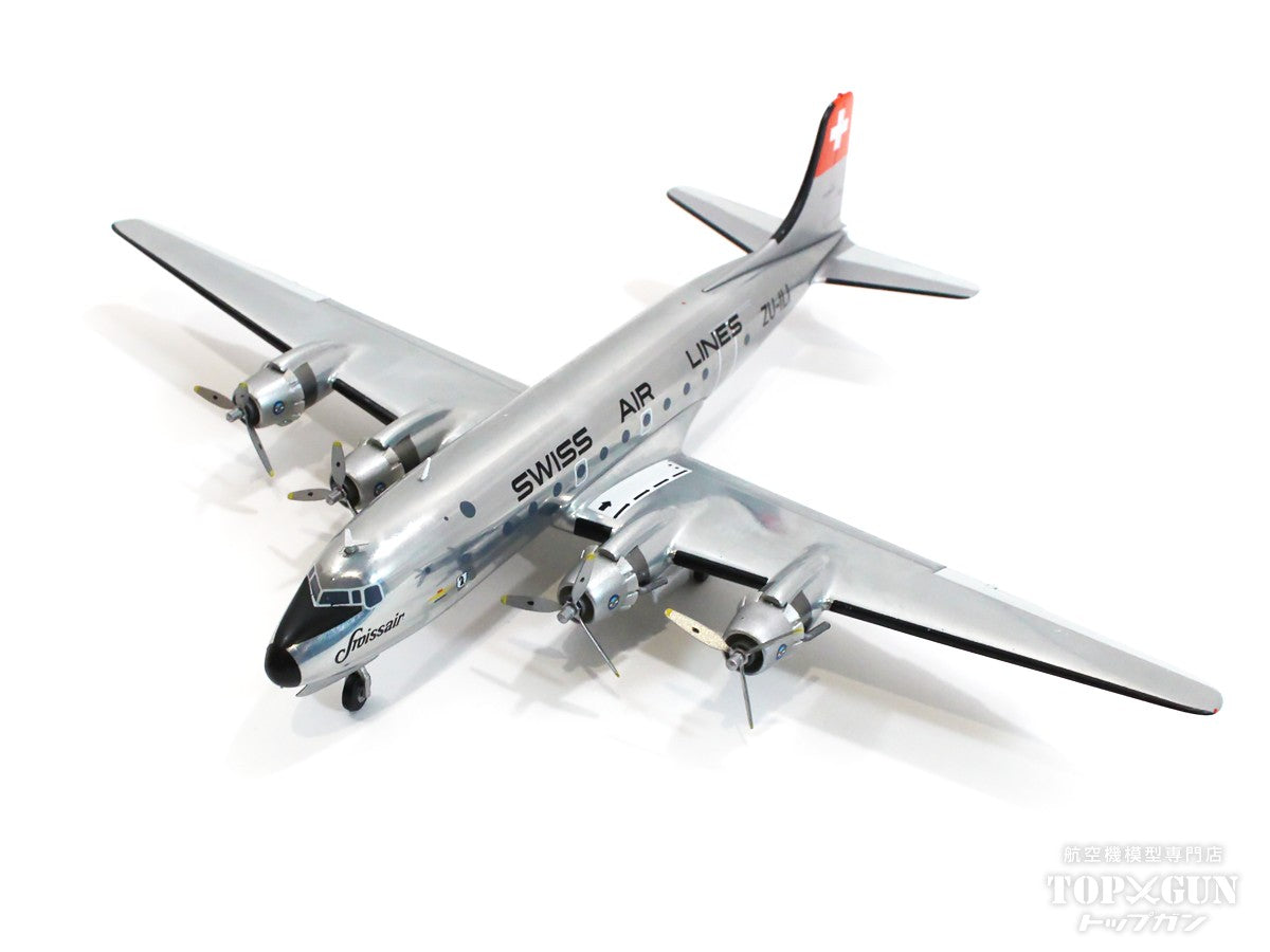 DC-4 Swissair (Leased from South African Airways) 1997 ZU-ILI 1/200 [572491]