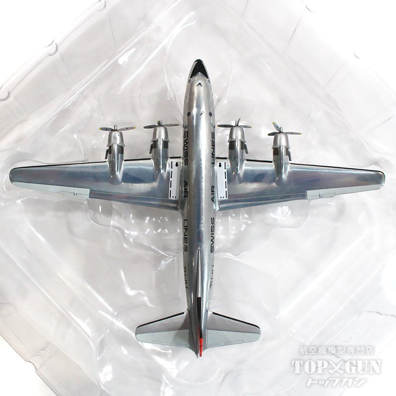 DC-4 Swissair (Leased from South African Airways) 1997 ZU-ILI 1/200 [572491]