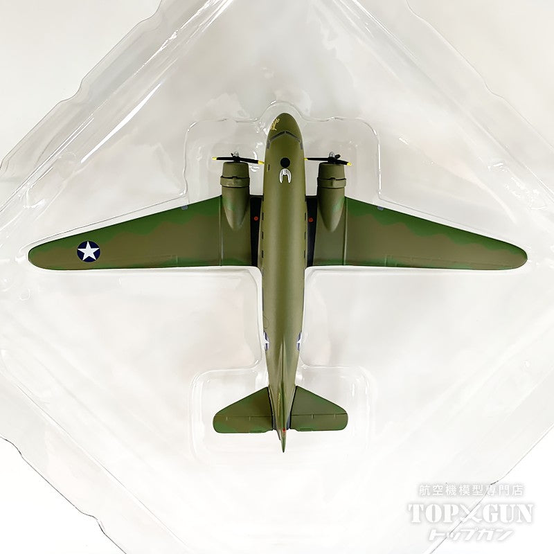 Herpa Wings C-53（DC-3A） アメリカ陸軍航空軍塗装（民間保存機