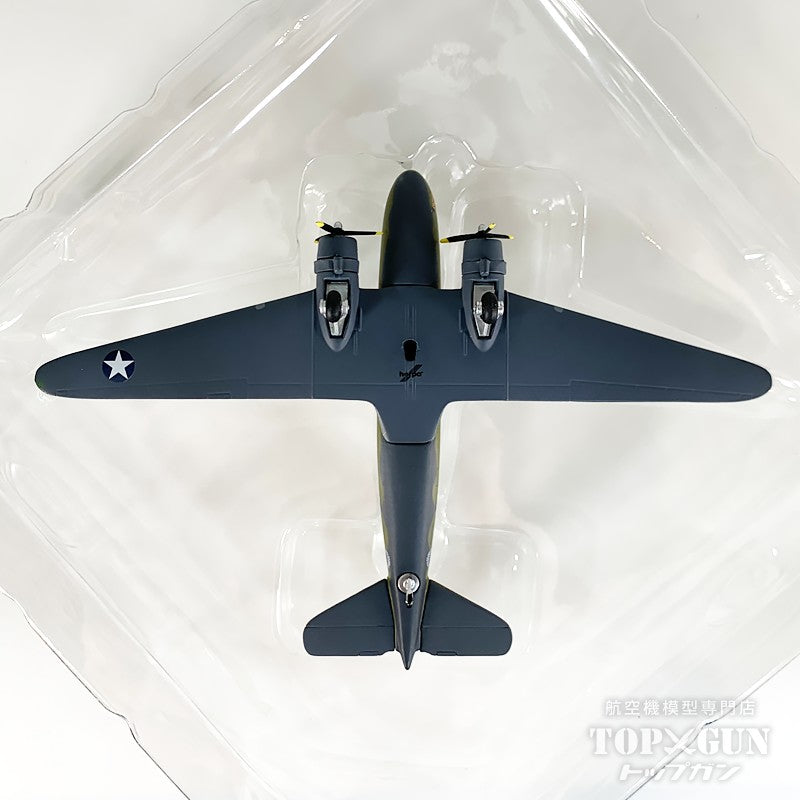 Herpa Wings C-53（DC-3A） アメリカ陸軍航空軍塗装（民間保存機