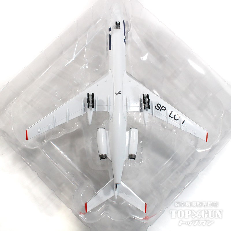 TU-154M LOT Polish Airlines SP-LCI 1/200 [572712] 