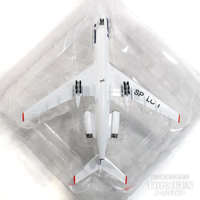 TU-154M LOTポーランド航空 SP-LCI 1/200 [572712]