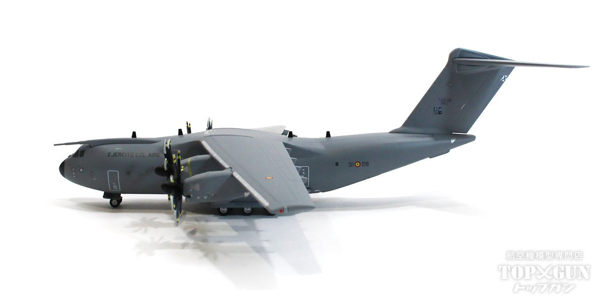 A400M(T.23) Spanish Air Force 311/312SQ Zaragoza Air Base (31-28) 1/200[572729]