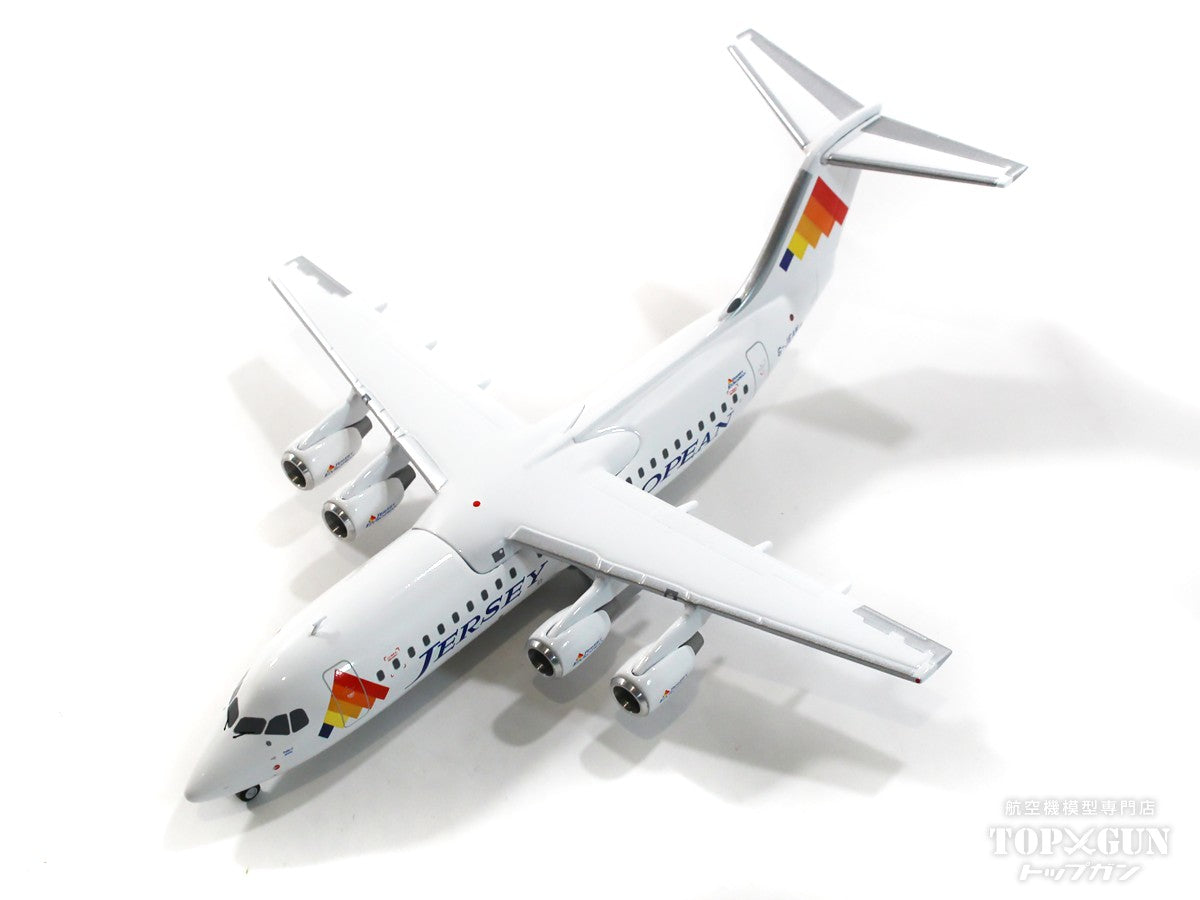 BAe 146-300 Pride of Jersey G-JEAM 1/200[572828] 