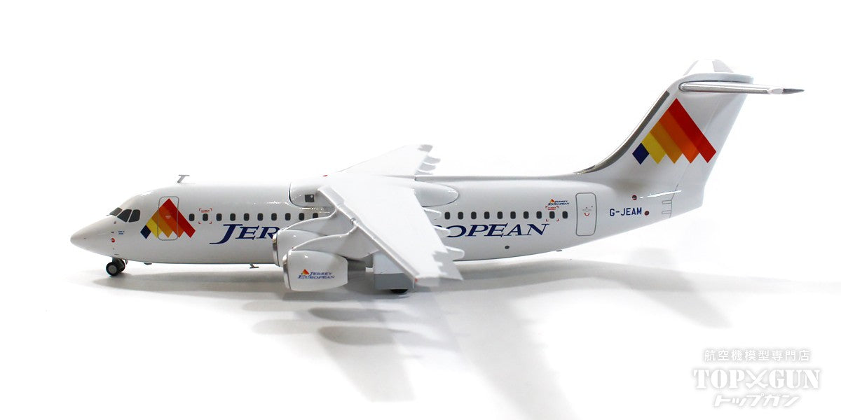 BAe 146-300 Pride of Jersey G-JEAM 1/200[572828] 