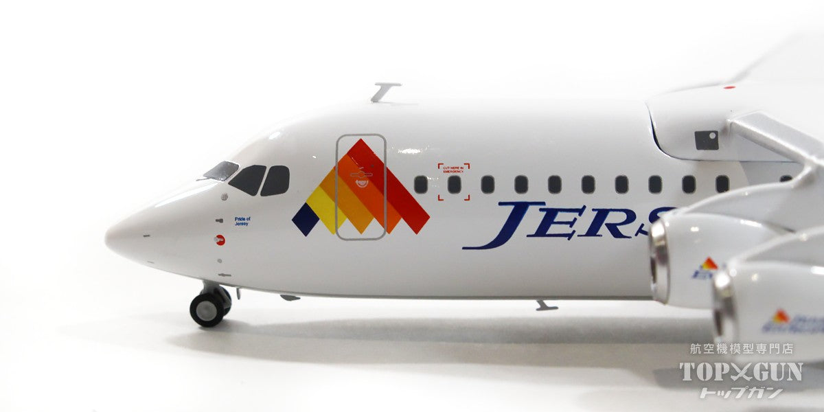 BAe 146-300 Pride of Jersey G-JEAM 1/200[572828] 