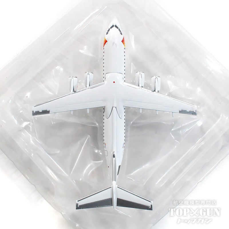 BAe 146-300 Pride of Jersey G-JEAM 1/200[572828] 