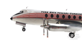 ヴィッカース バイカウント700 トルコ航空 TC-SES 1/200 [572866]