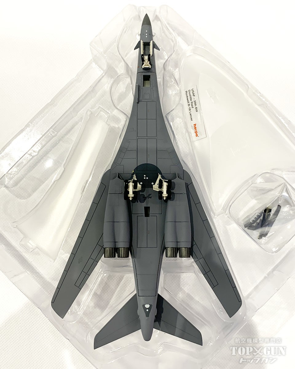 Herpa Wings B-1B アメリカ空軍 (34th BS) 28th BW Doolittle