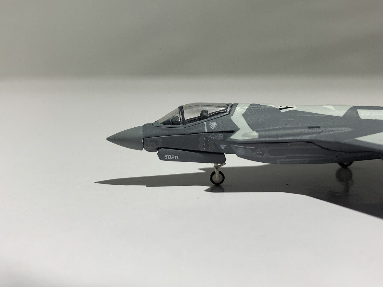 Herpa Wings F-35A アメリカ空軍 第65アグレッサー飛行隊 ネリス空軍