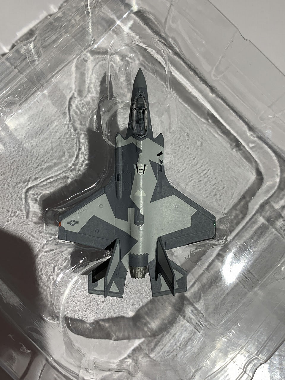 Herpa Wings F-35A アメリカ空軍 第65アグレッサー飛行隊 ネリス空軍