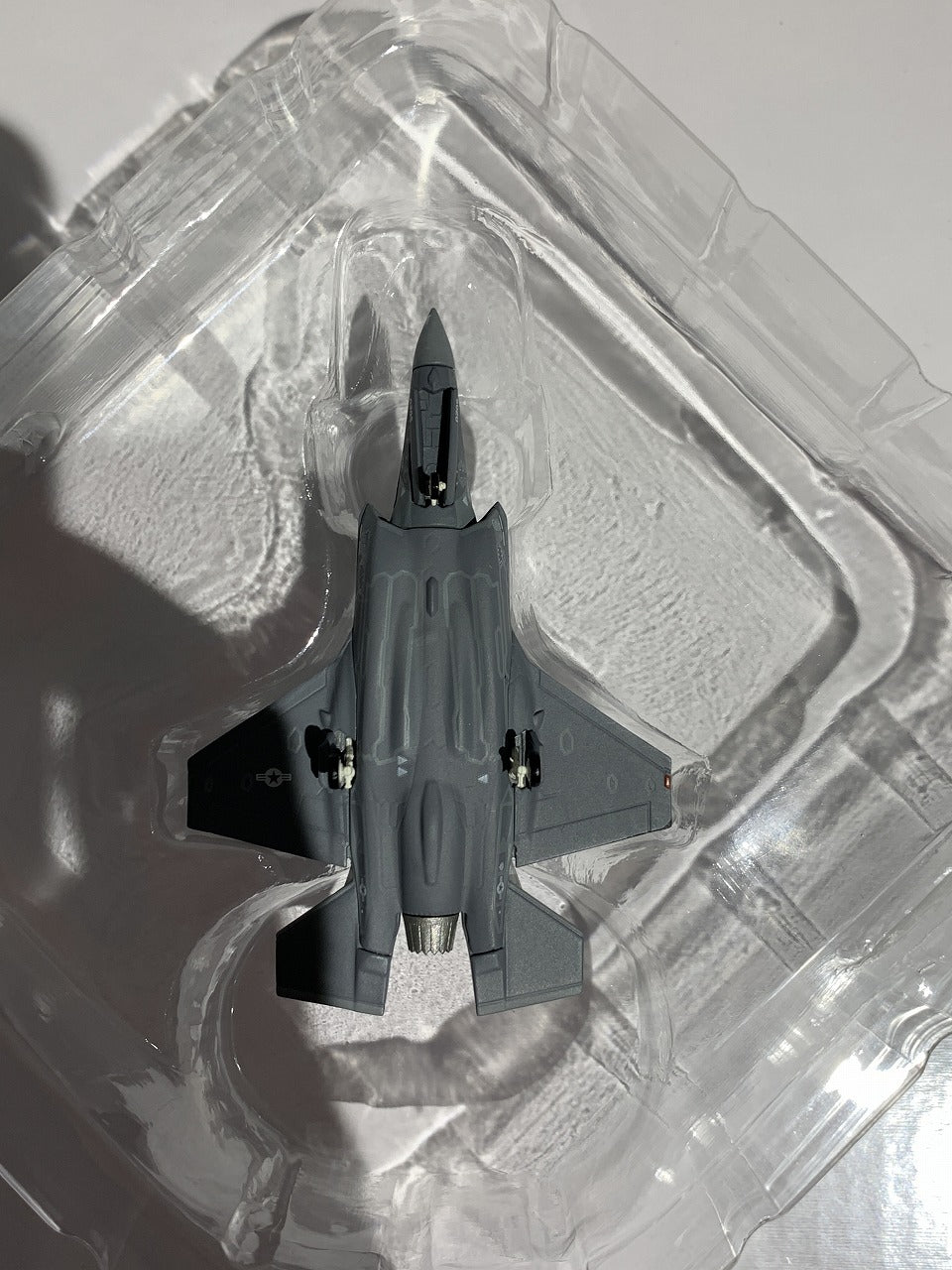 Herpa Wings F-35A アメリカ空軍 第65アグレッサー飛行隊 ネリス空軍