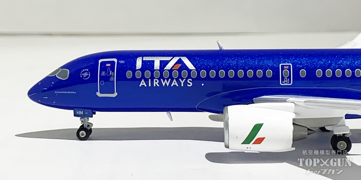 1/200　herpa　ボンバルディアCS300（エアバスA220） HERPA AIRBUS HOUSE A220-300 1/200 (**)