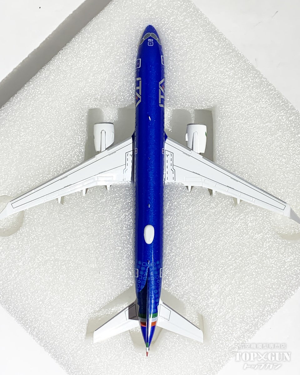 Herpa Wings A220-300 ITAエアウェイズ Alessandro Mazzola EI