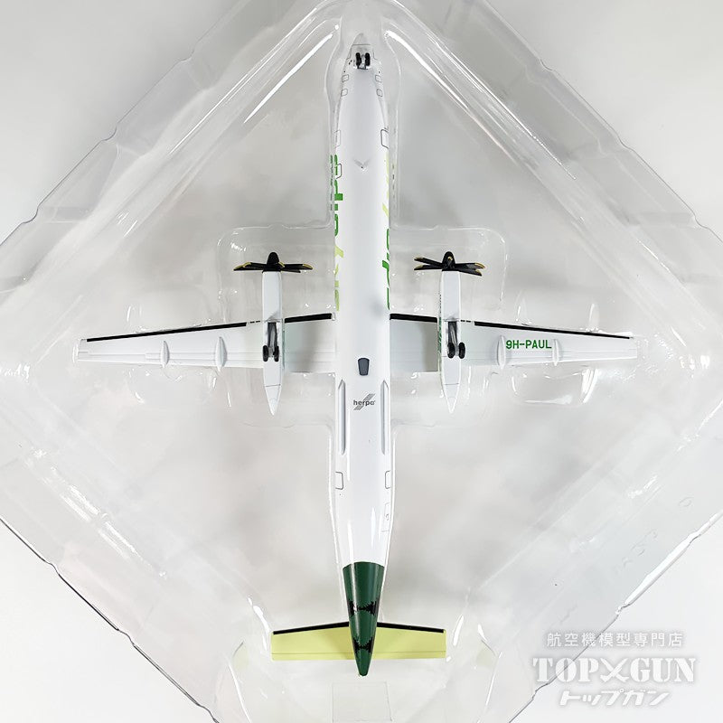 DHC-8-Q400 スカイアルプス 9H-PAUL 1/200 [573115]
