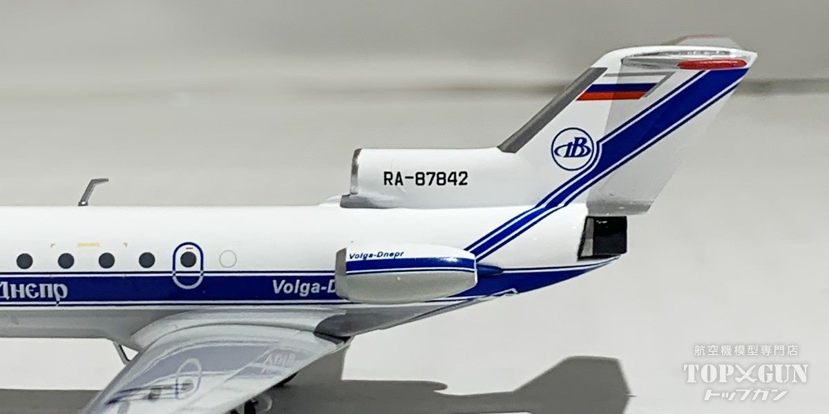 Yak-40 Volga-Dnepr Airlines RA-87842 1/200 [573146] 