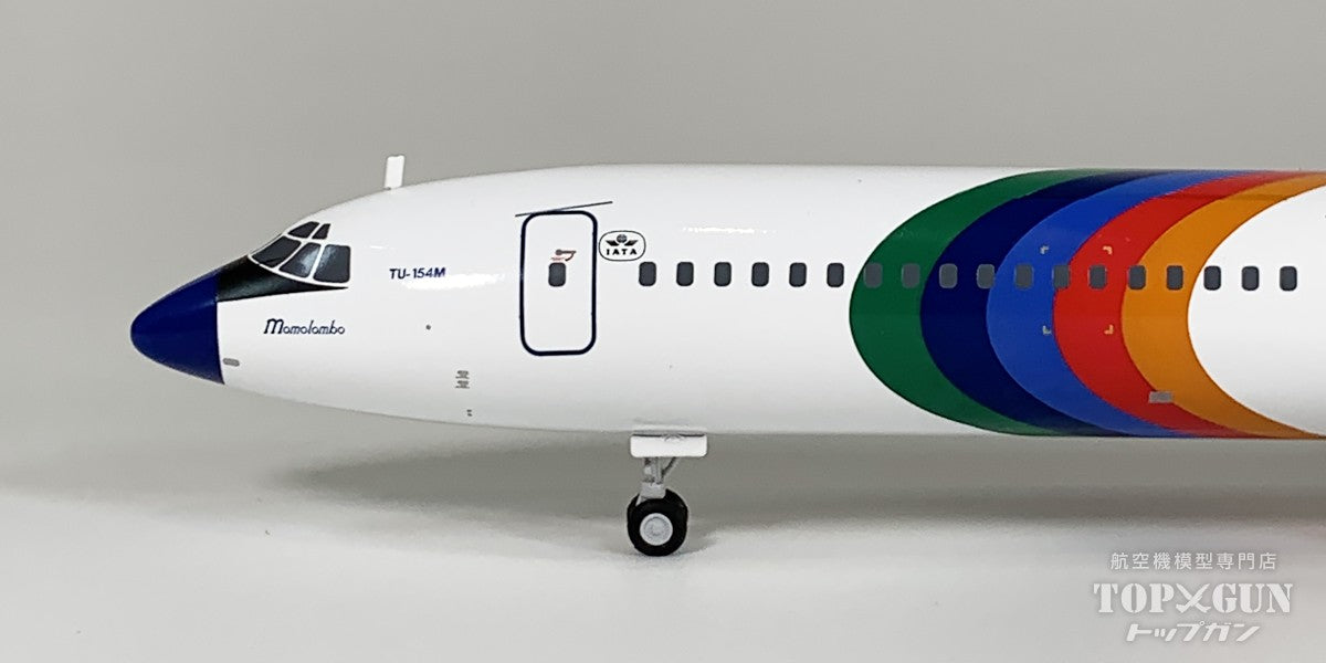 TU-154M アエロニカ 「Momotombo」 1/200 [573207]
