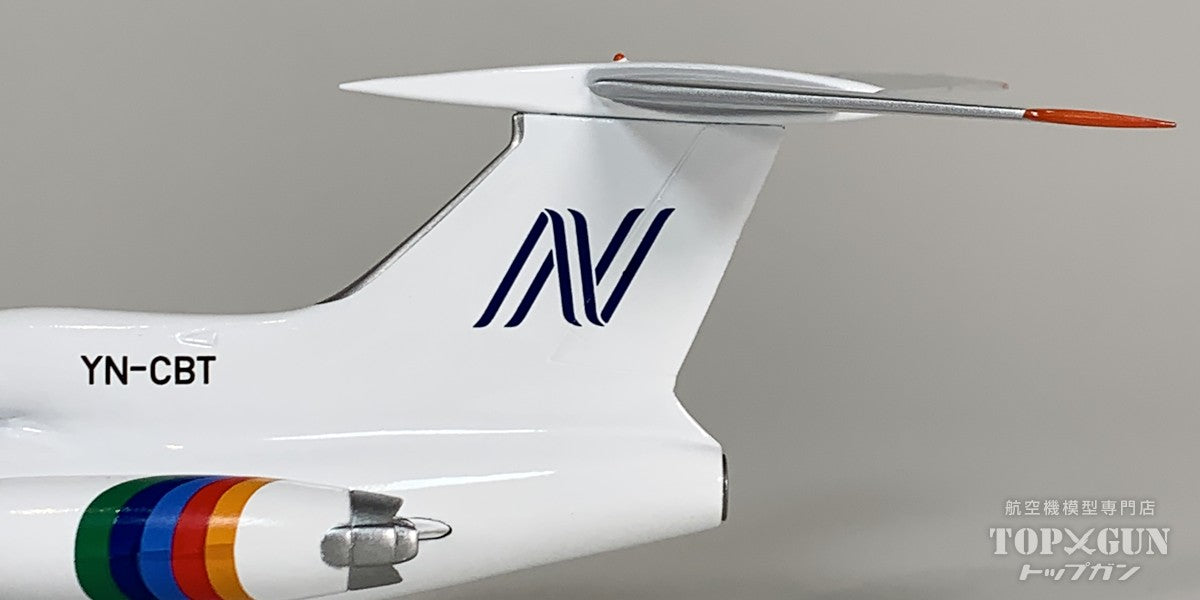 TU-154M アエロニカ 「Momotombo」 1/200 [573207]