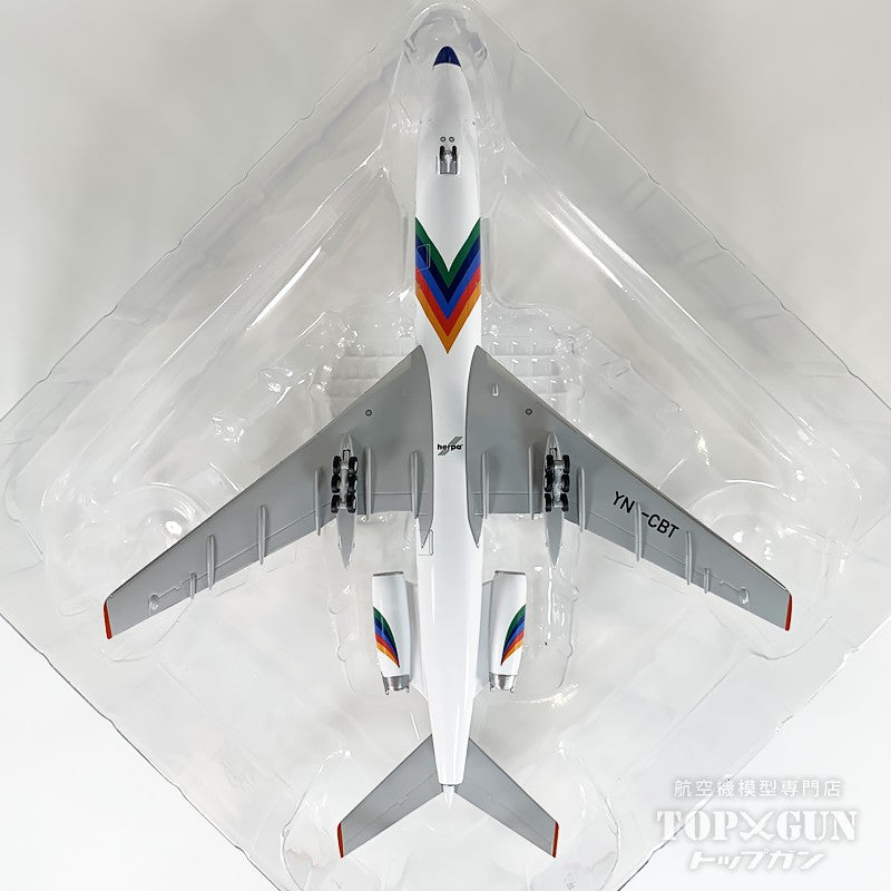 TU-154M アエロニカ 「Momotombo」 1/200 [573207]