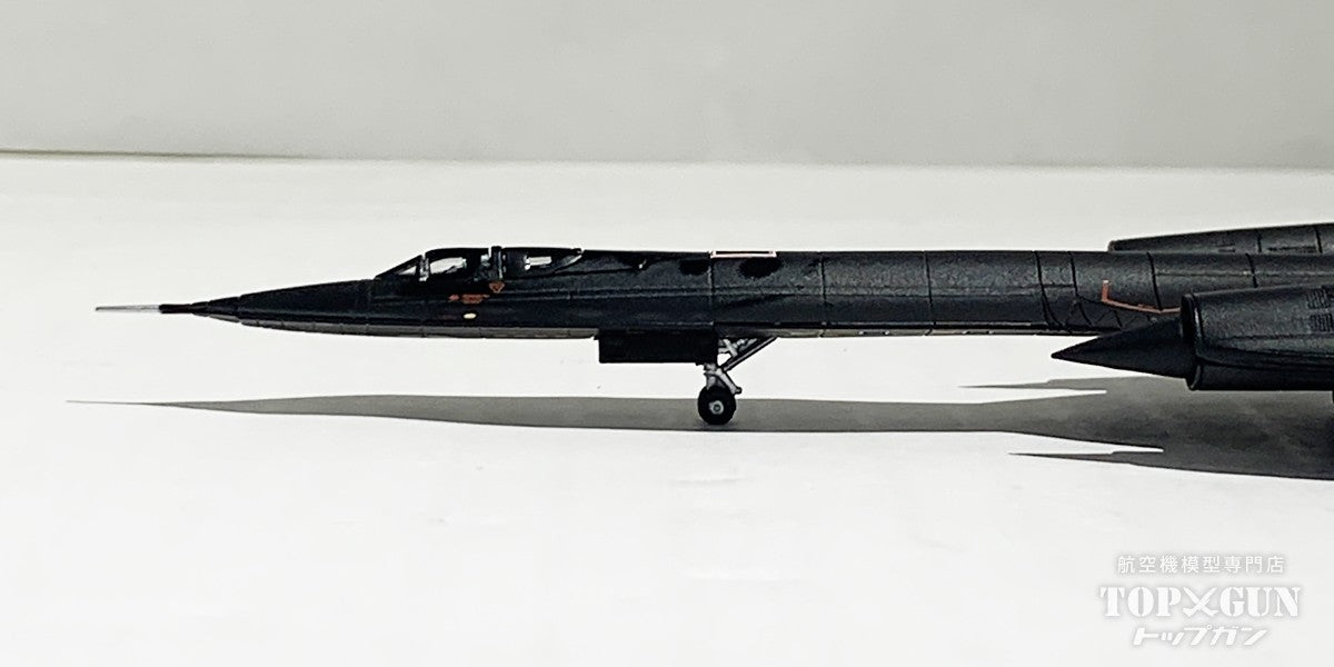 SR-71A 美国空军第 9 SRW 支队 4，皇家空军米尔登霍尔告别-飞镖 61-7980 1/200 [573283] 