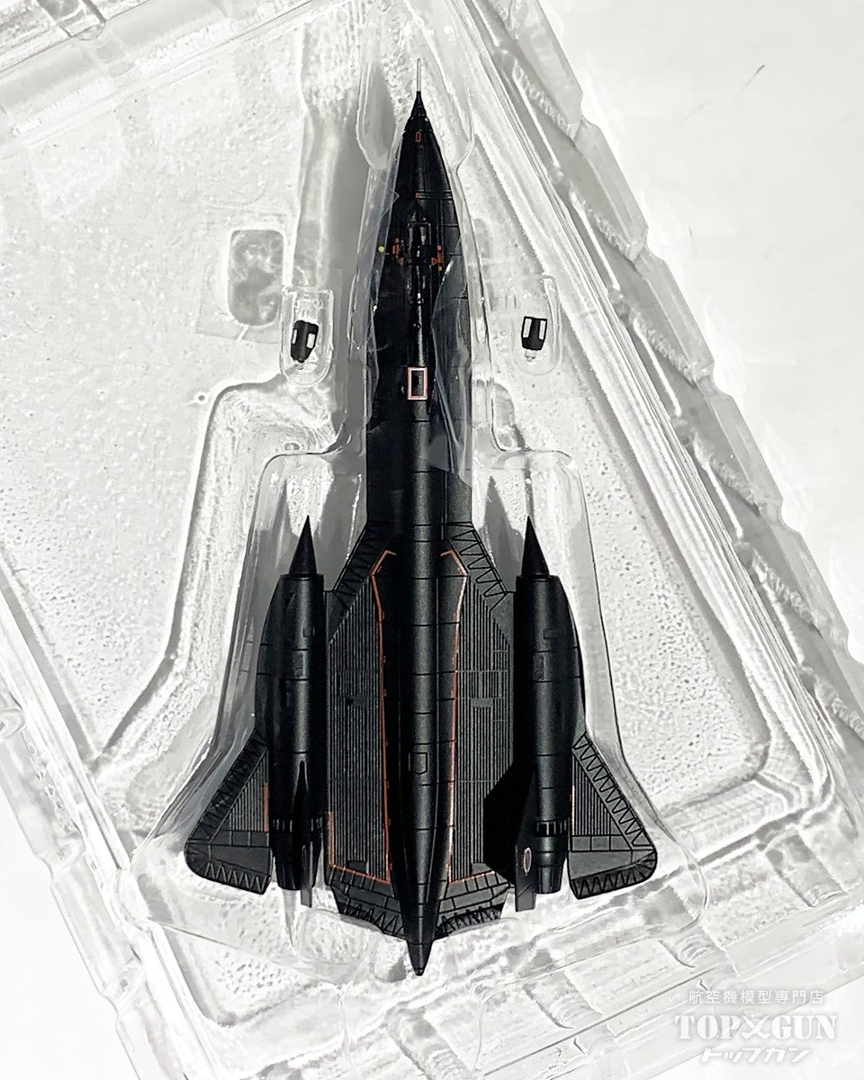 SR-71A 美国空军第 9 SRW 支队 4，皇家空军米尔登霍尔告别-飞镖 61-7980 1/200 [573283] 