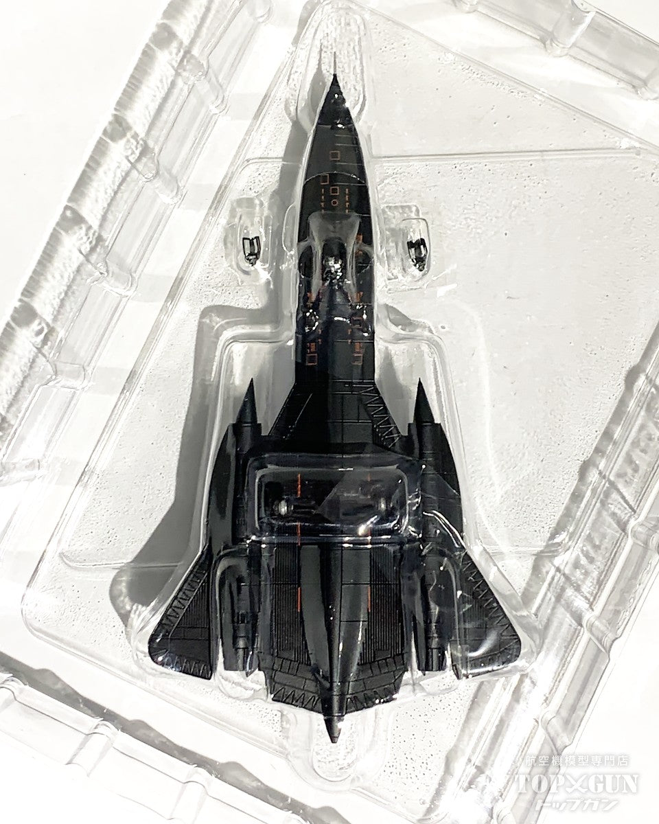 SR-71A 美国空军第 9 SRW 支队 4，皇家空军米尔登霍尔告别-飞镖 61-7980 1/200 [573283] 