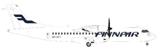 ATR-72-500 Finnair OH-ATI 1/200 [573306] 