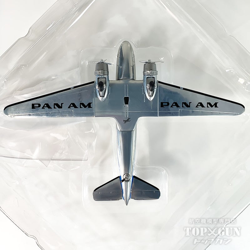 DC-3 パンアメリカン航空 「s Clipperie」 N19912 1/200 [573382]
